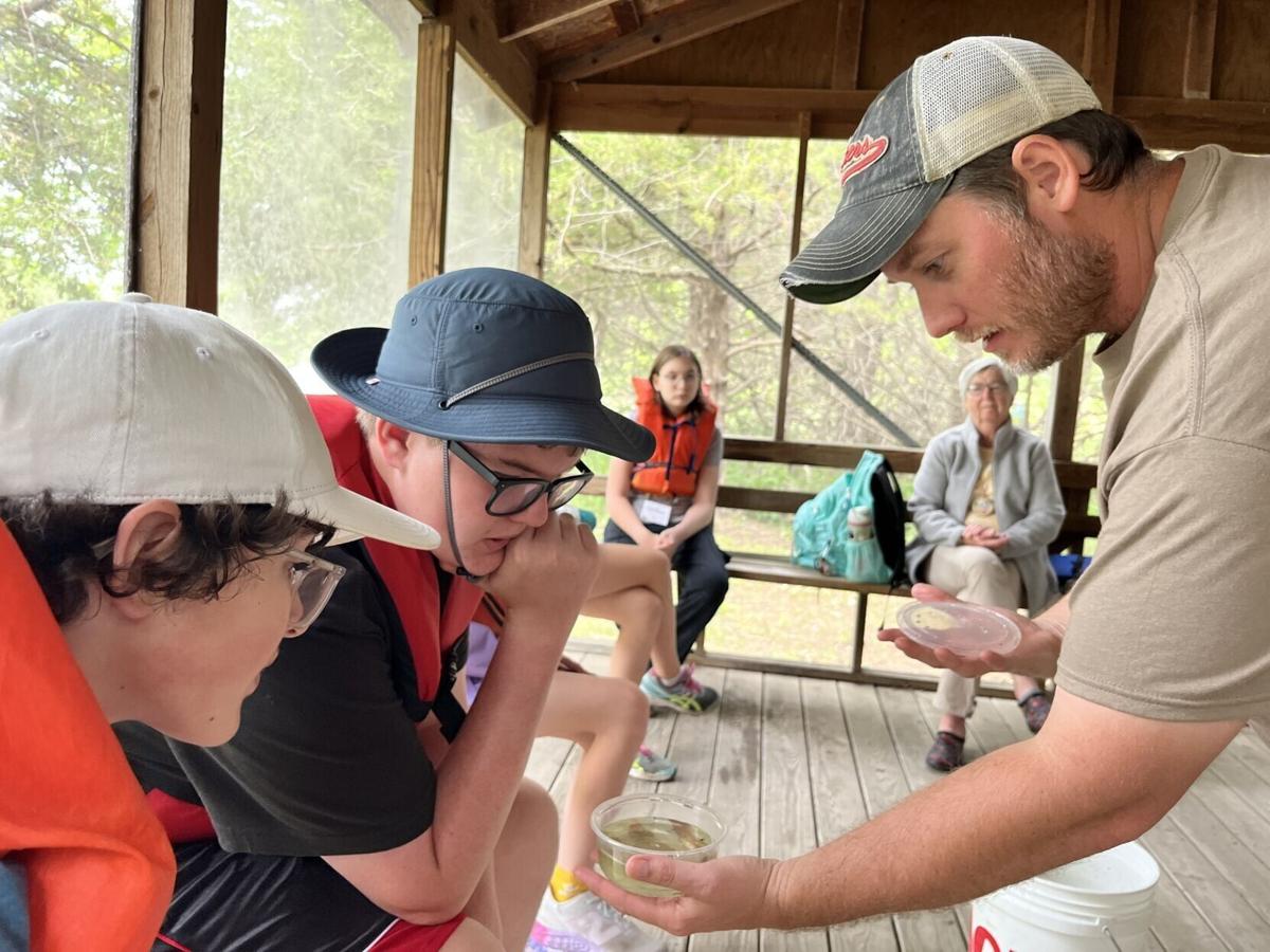 Adventure Camp About the Environment