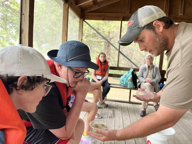 Adventure Camp About the Environment