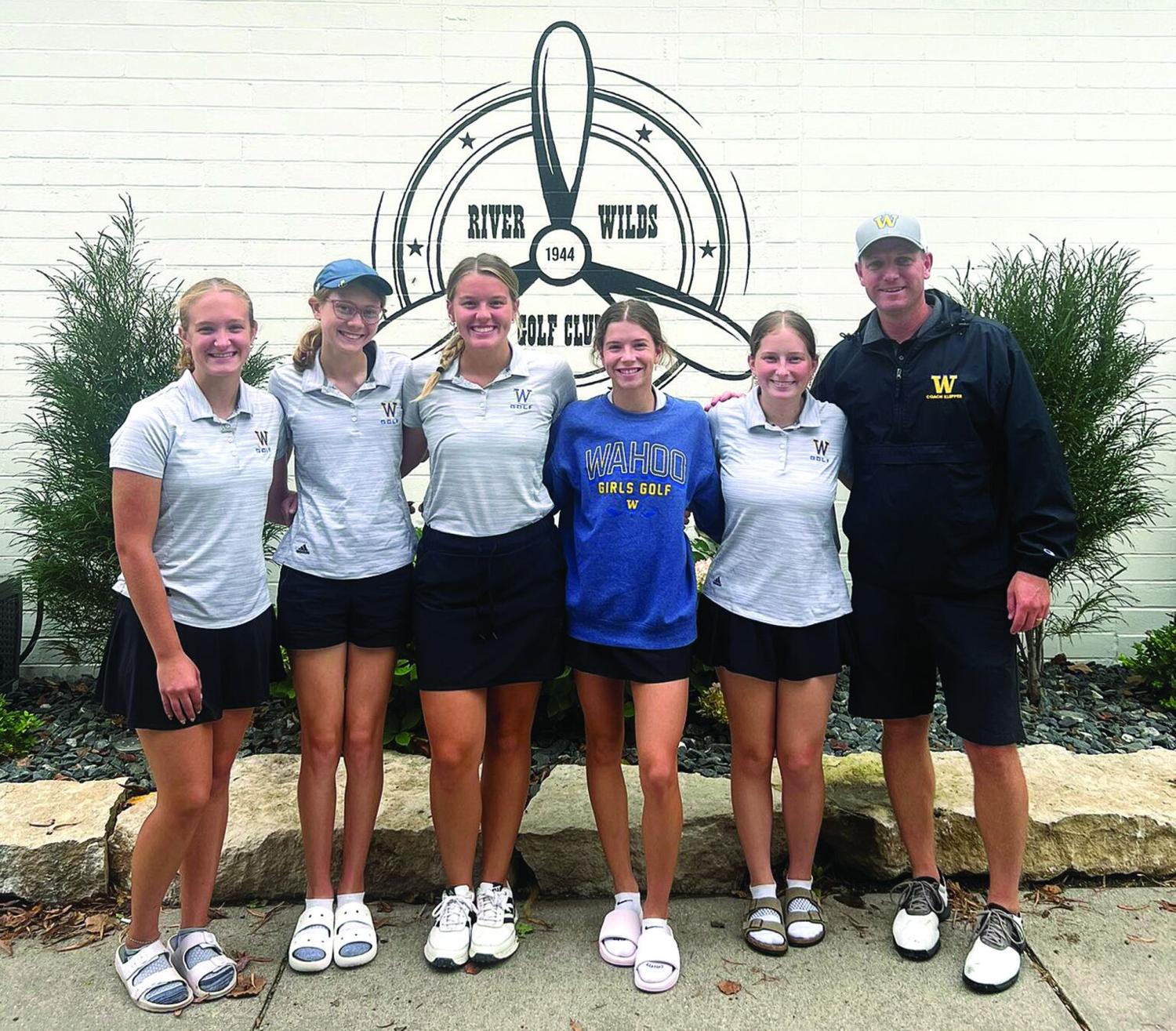 Wahoo takes third place at Arlington Invitational
