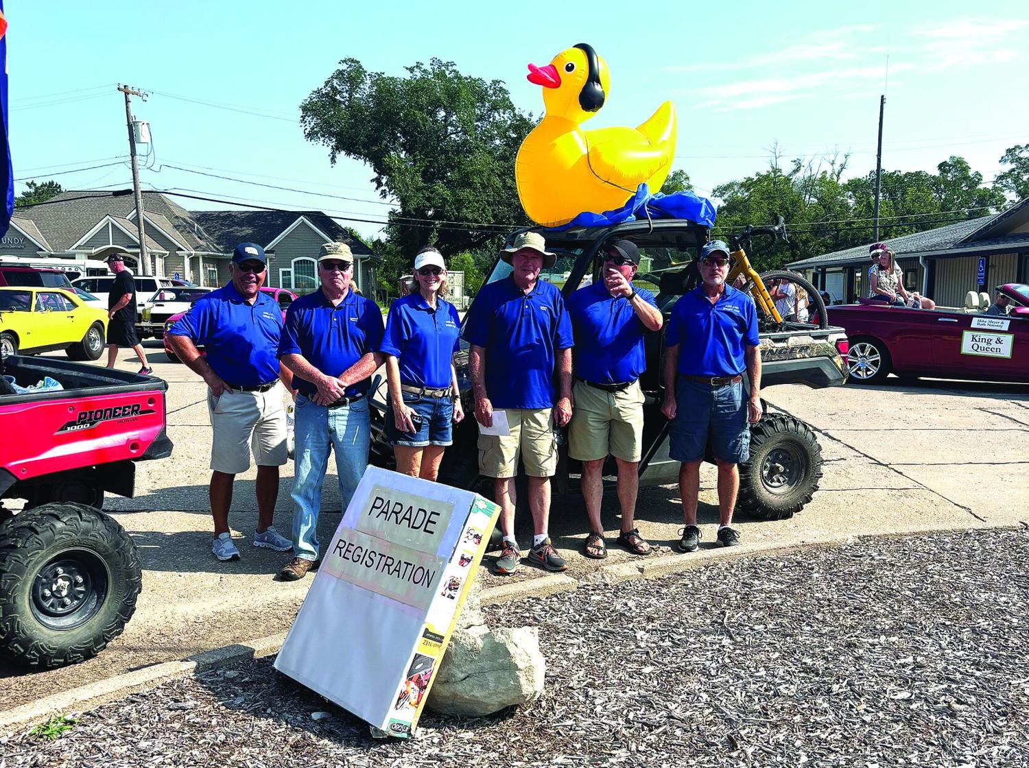 Rotary stepping up to keep Ashland beautiful
