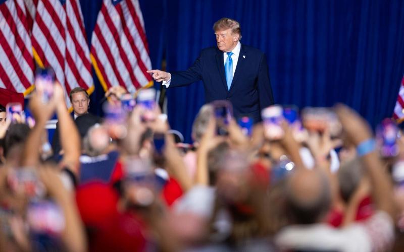 President Trump Rally