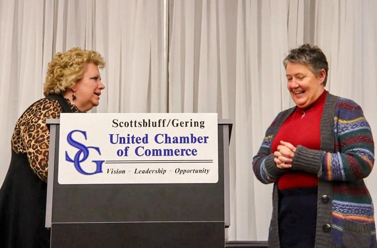 A steady hand behind the scenes: Jeri Goodman’s quiet impact on Scottsbluff boards