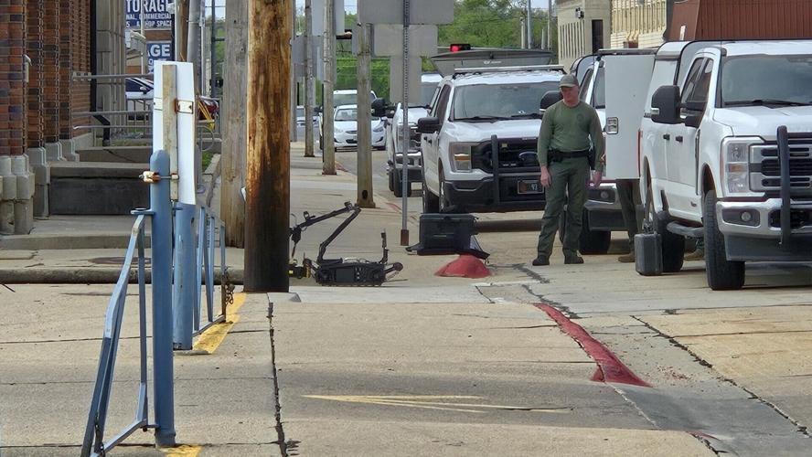 Beatrice Middle School bomb threat