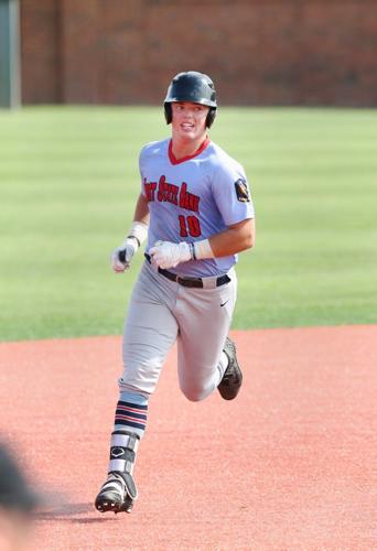 Austin Callahan homer