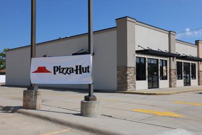 Pizza Hut new location