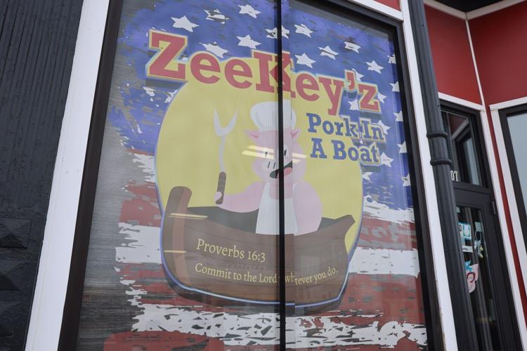 Zeekey'z window
