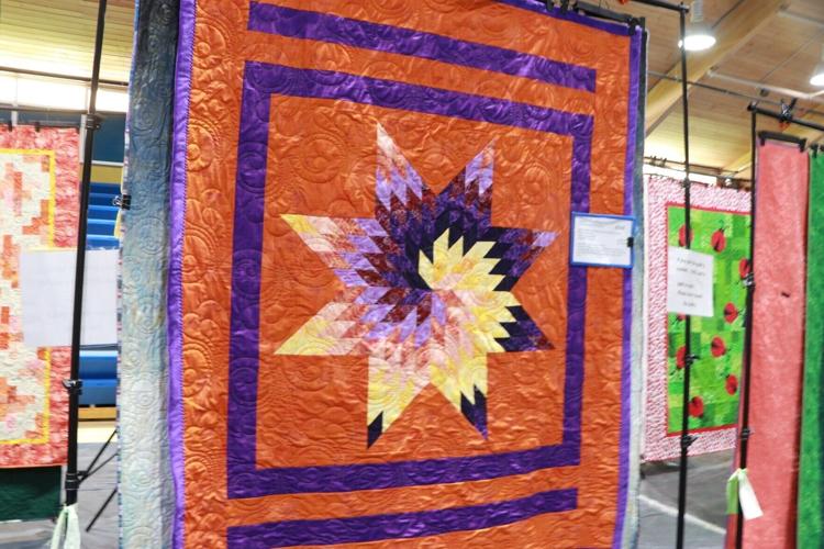 ‘A pattern with a purpose’: OTD Quilt Show presents Quilts of Valor; displays heartfelt community pieces