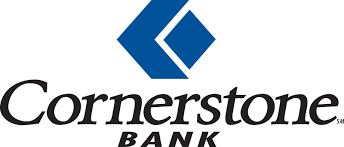 Cornerstone Bank Logo