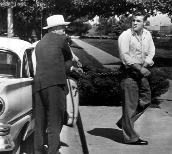 1959: Charles Starkweather