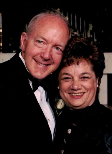 Larry and Christy Hammer