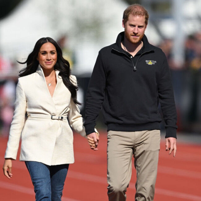 The Duke and Duchess of Sussex will visit the UN next week