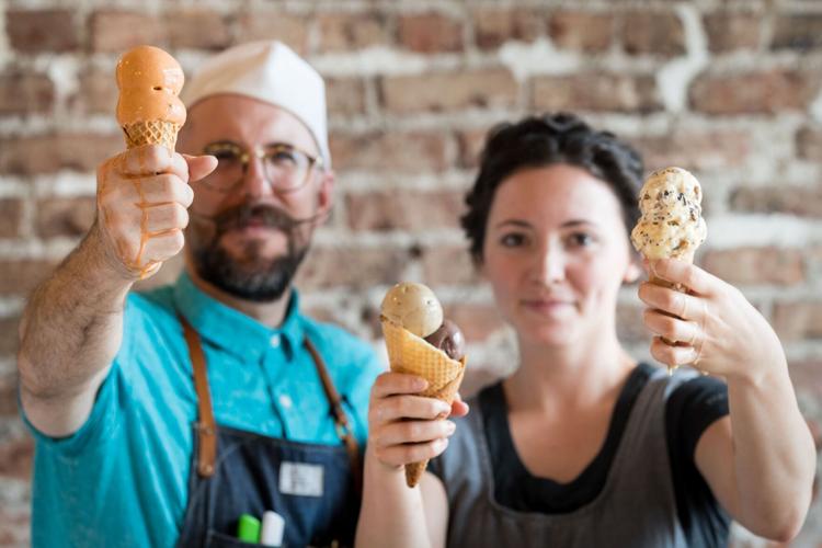 Coneflower Creamery
