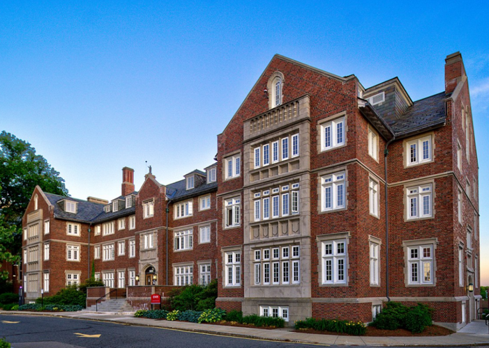 #26. Worcester Polytechnic Institute