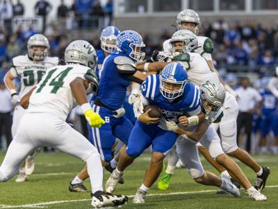 Bennington vs Southwest Prep Football