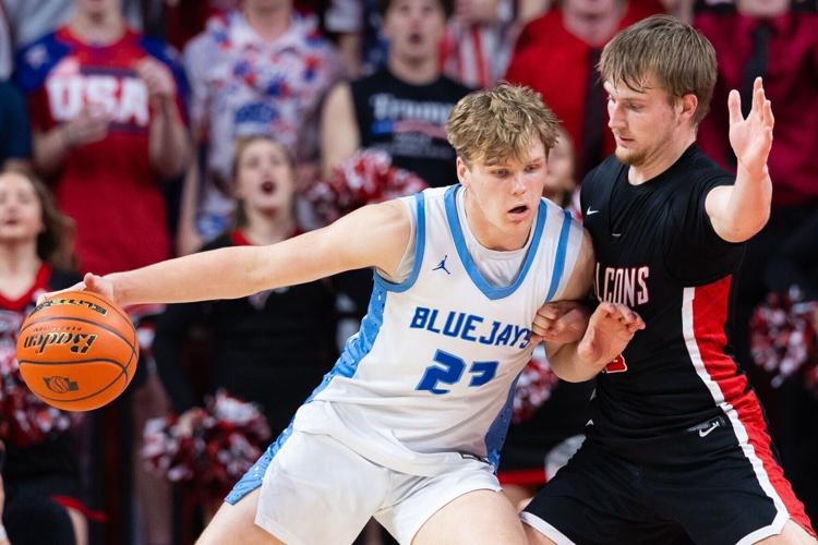 Ashland-Greenwood vs. DC West 3.14
