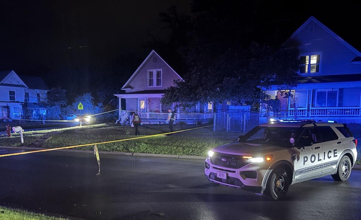 Fatal shooting