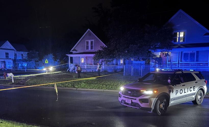 Fatal shooting