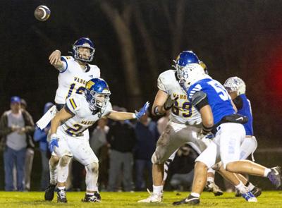 Wahoo vs Ashland-Greenwood Prep Football