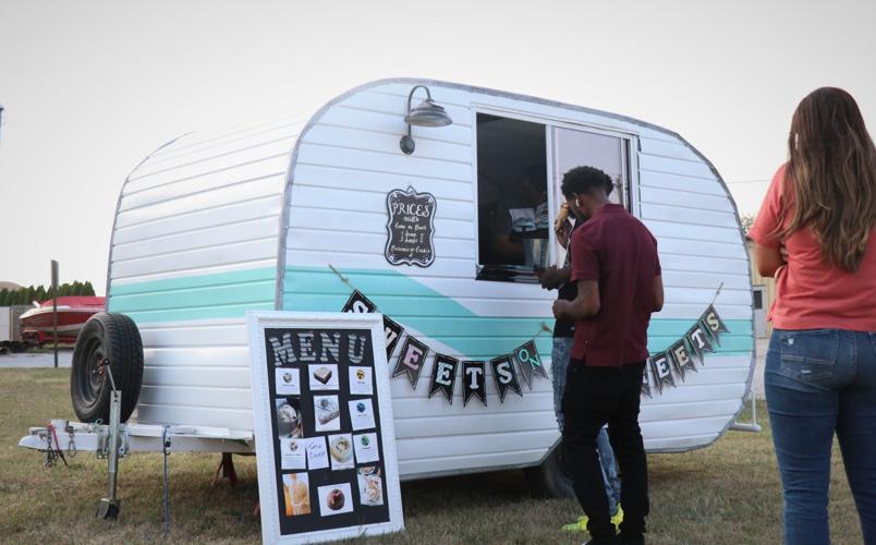 Sweets On The Streets Waverly family scoops up ice cream crowds with