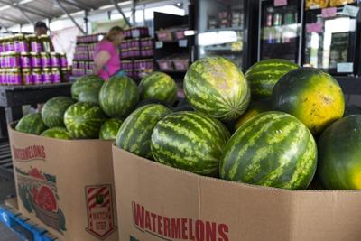 Watermelon Stands (copy)