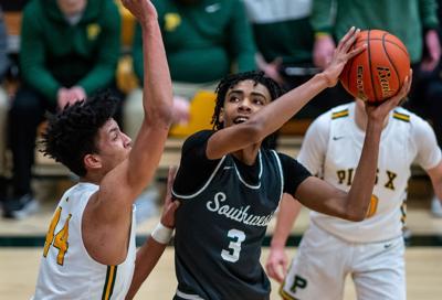 Lincoln Southwest vs. Pius X, 1.19, 1.19