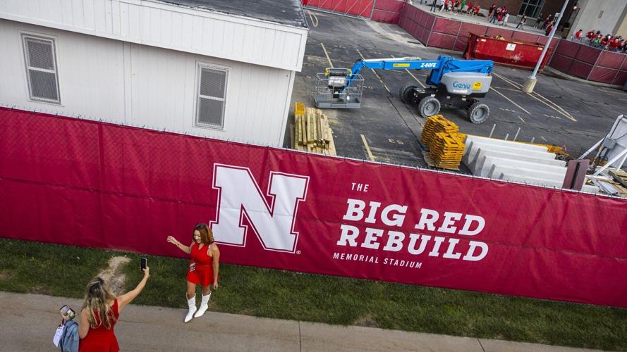 North Dakota vs. Nebraska Football