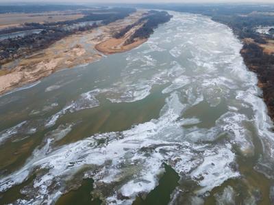 Platte River Ice, 1.13