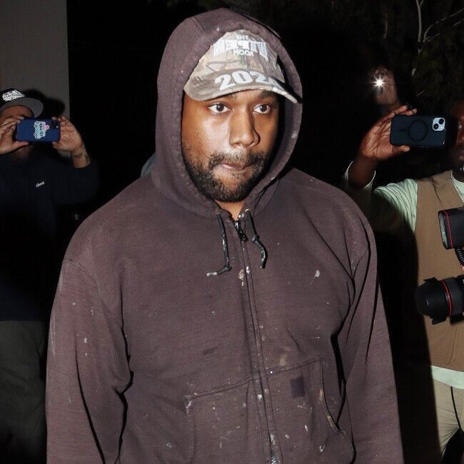 Kanye West has got married