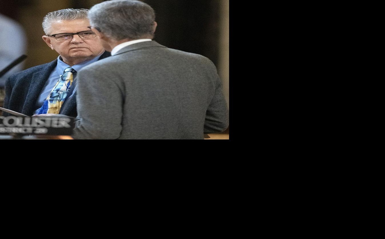 Property tax and school funding reform debate LB974