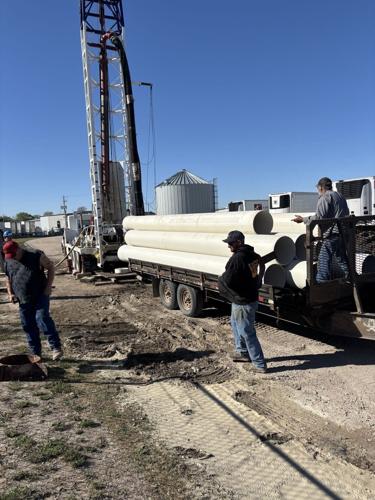 New well outperforms the old one it replaced.