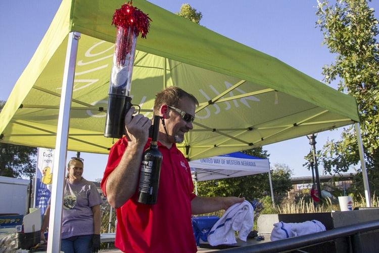 Quacking up Scottsbluff man wins Chevy Trax, 3 other prizes at United Way Duck Draw