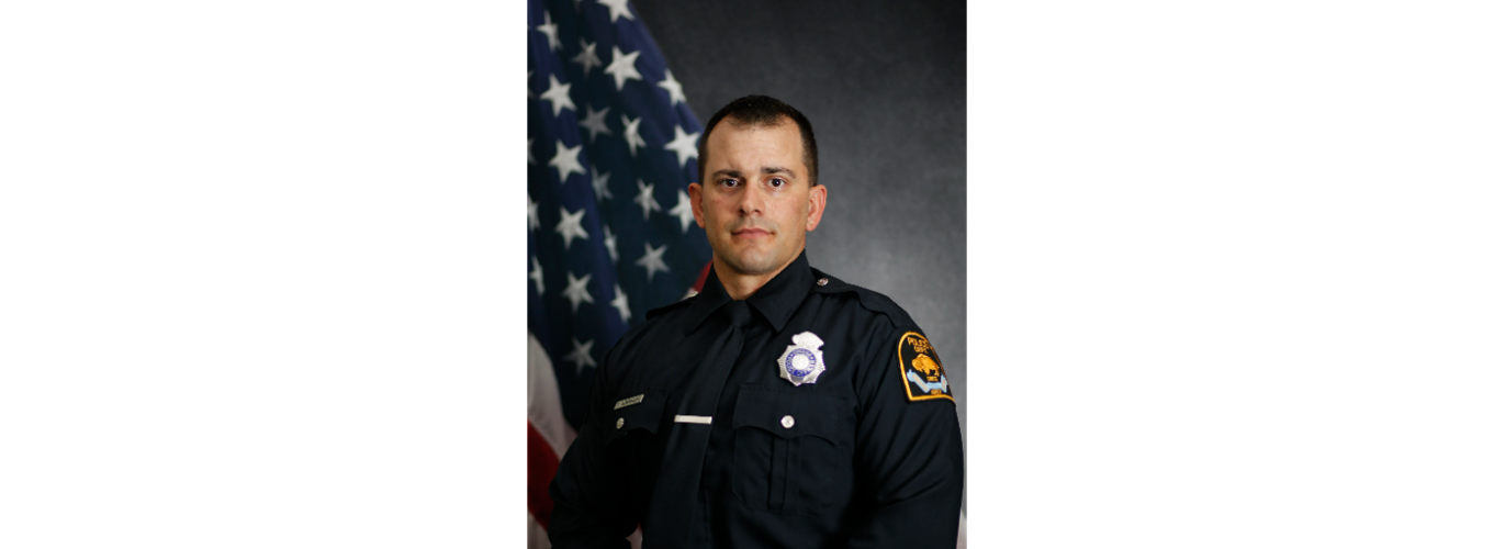 Officer Dominic Lombardo