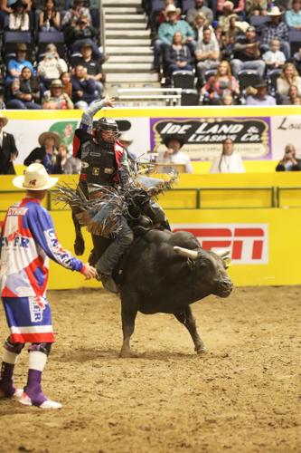 College National Finals Rodeo