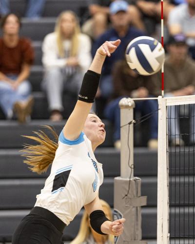 Southwest vs Standing Bear Prep Volleyball