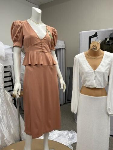 consignment shop - p4 - vintage clothing, too