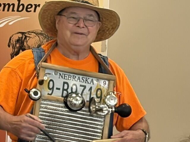 dennis miller -  p3 - Old Duffers String Band
