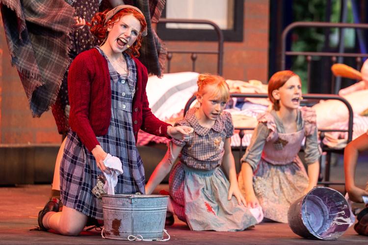 Pinewood Bowl Summer Musical Annie, 7.6 (copy)