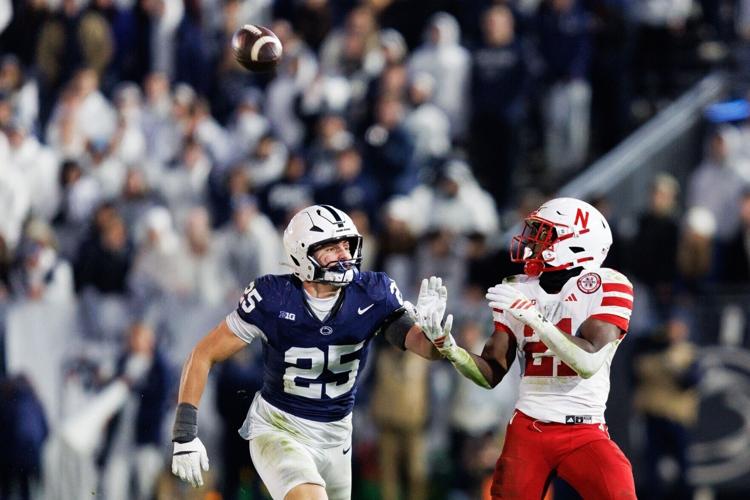 Penn State helmet