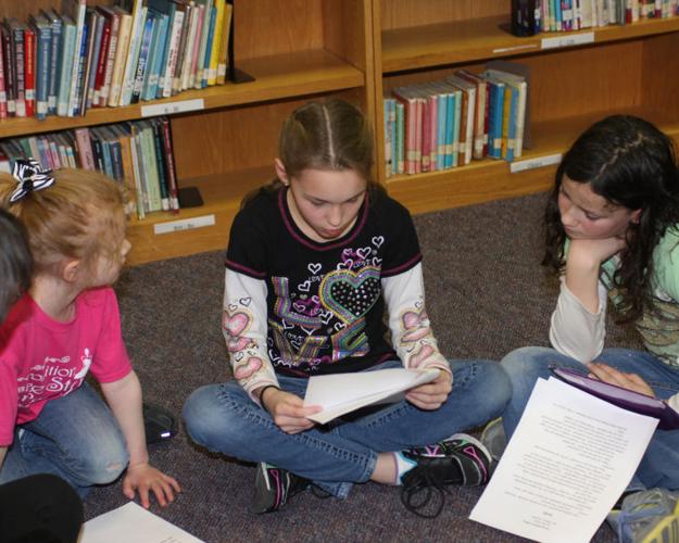 Young Authors Luncheon