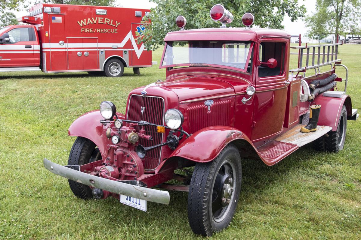 1934 Fire Truck 1
