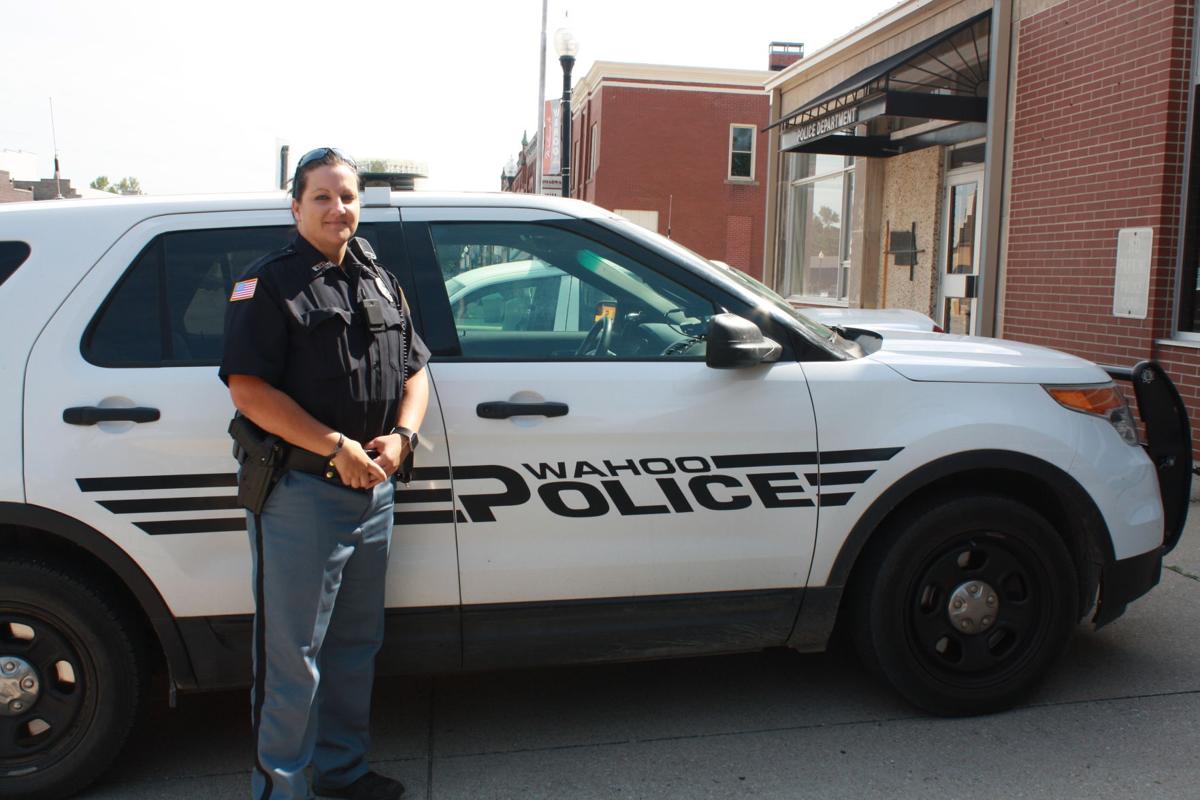 Nelson starts police career News