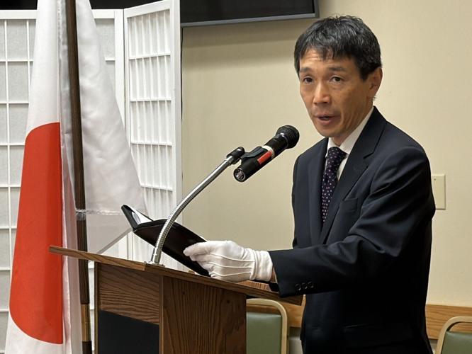 Japanese Hall director honored with prestigious award for historical preservation efforts