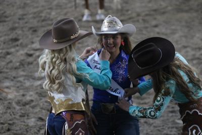 Hutton crowned Miss Rodeo Nebraska