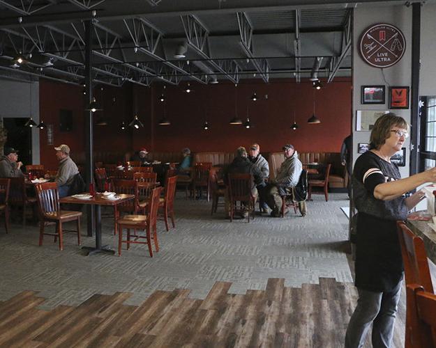 New restaurant opens in downtown Ceresco