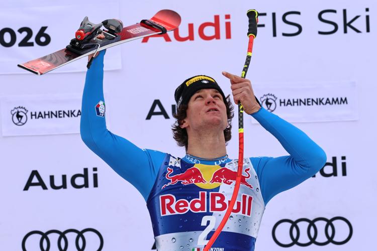 Austria World Cup Alpine Skiing
