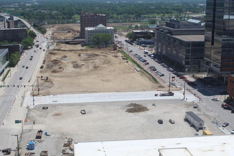 View of the mall in 2020, after bridge replaced (web)