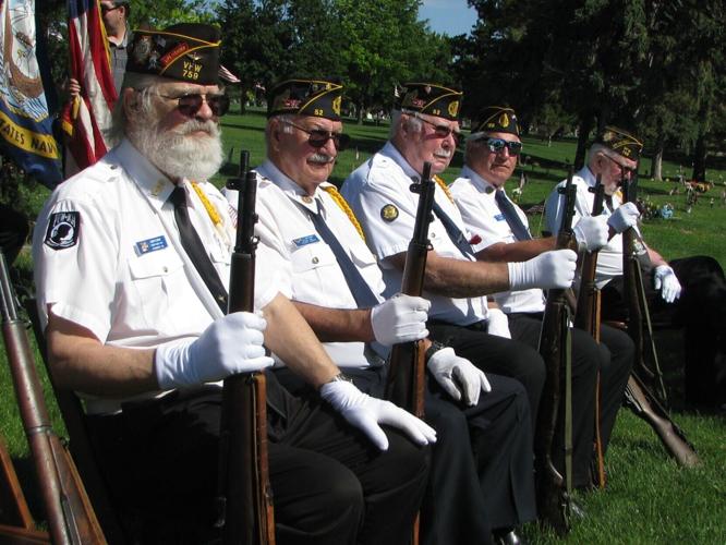 Memorial Firing Squad