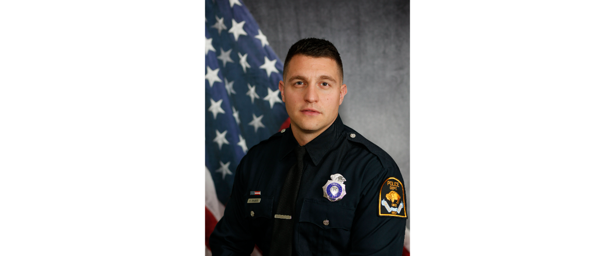Officer Kyle Graber