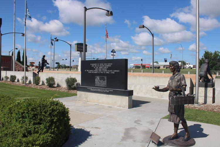 Marker to North Platte’s 134th set for 20th Century Vets Memorial