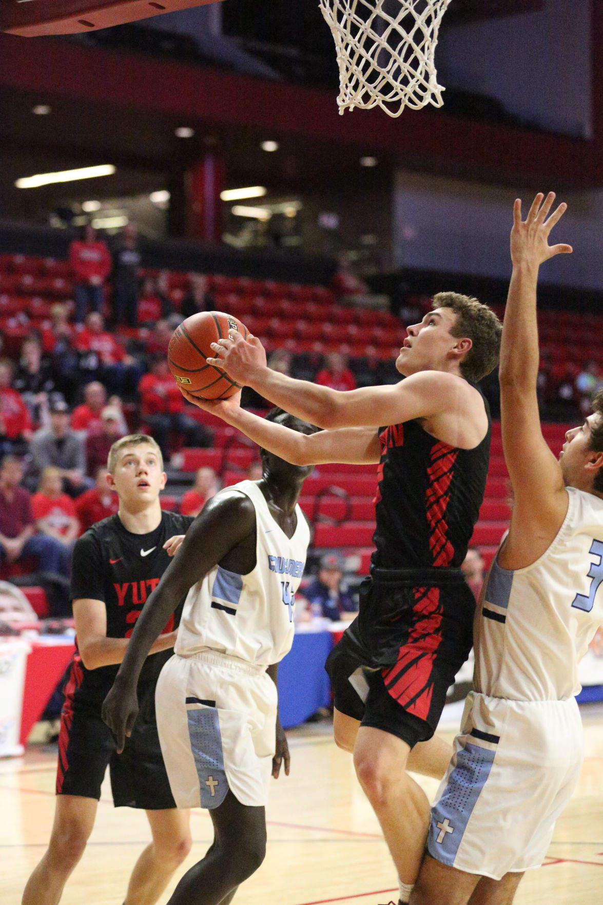 Yutan State Basketball Photos Sports News